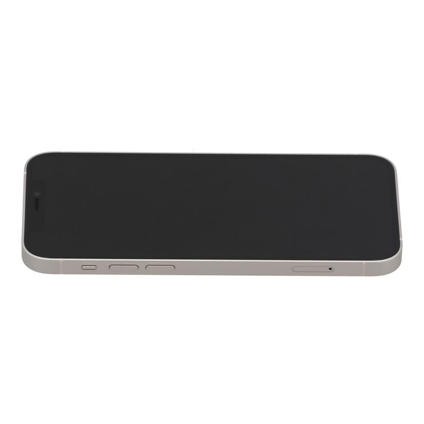 Apple SIMロックなし アップル/iPhone12 64GB/MGHP3J/A//H4YHH7RW0F01/ABランク/75