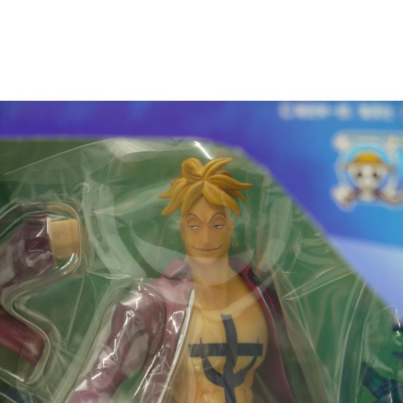 MegaHouse メガハウス/不死鳥マルコ　「ワンピース」エクセレントモデル　P．O．P　フィギュア/Portrait.Of.Pirates DELUXE//Sランク/69