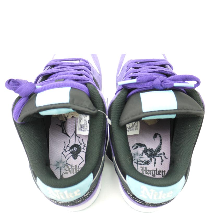 NIKE ナイキ/SB　DUNK　LOW　PRO HAYLEY　WILSON /HJ0513-500//Sランク/69