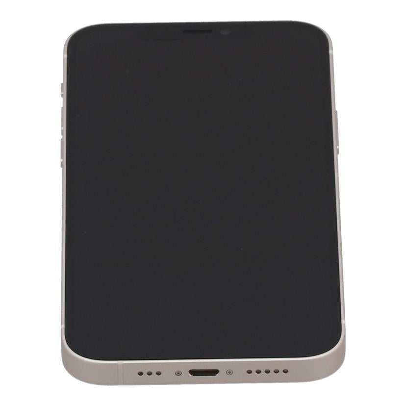 Apple SIMロックなし アップル/iPhone12 64GB/MGHP3J/A//H4YHH4Z70F01/Bランク/75
