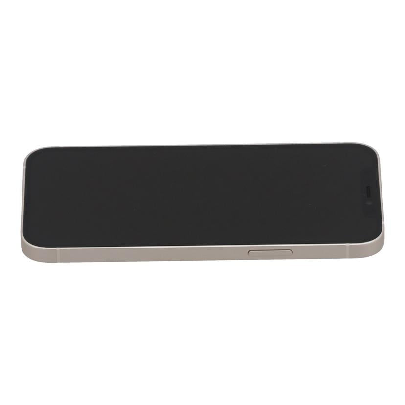 Apple SIMロックなし アップル/iPhone12 64GB/MGHP3J/A//H4YHH4Z70F01/Bランク/75