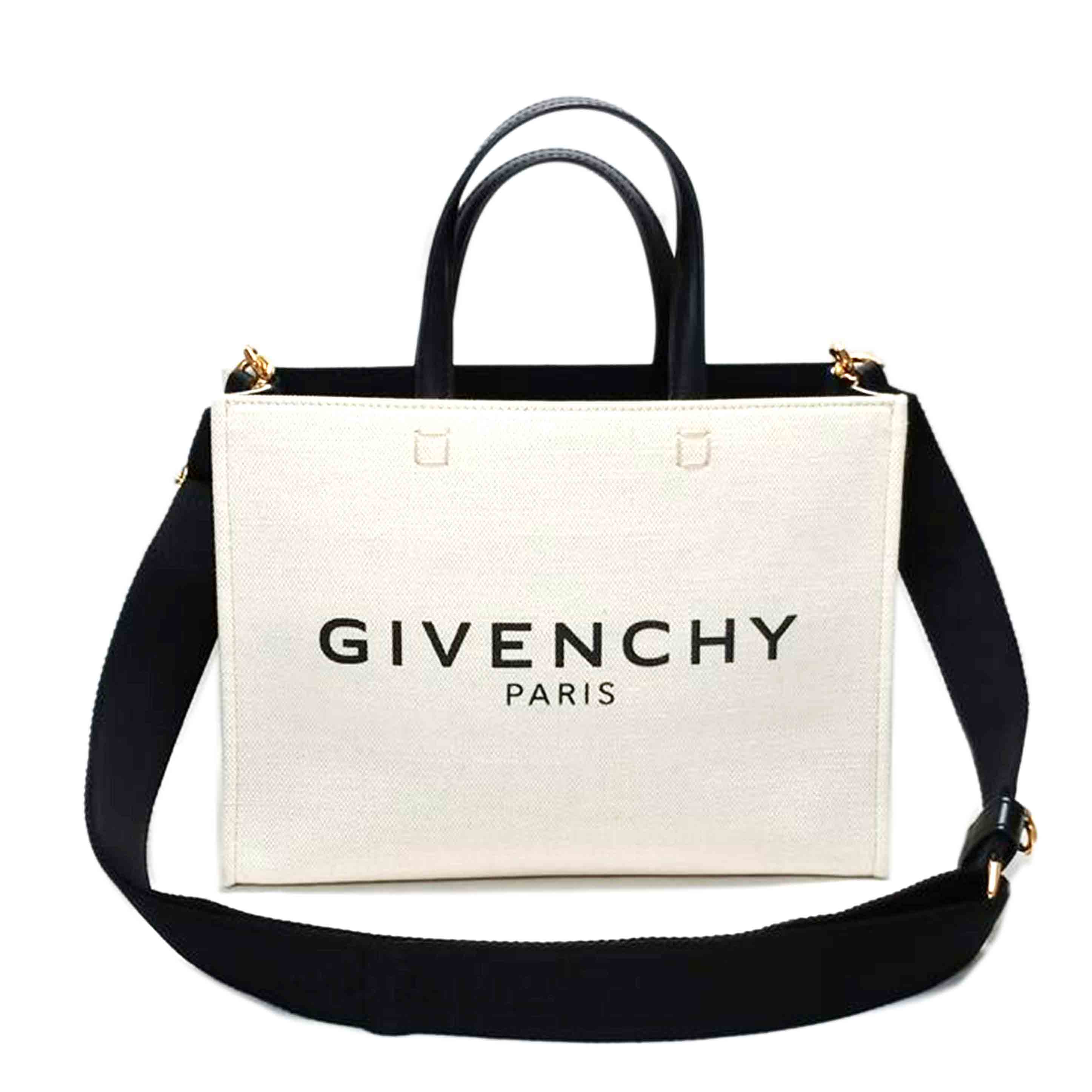 GIVENCHY ジバンシー/Gトート　スモール//Aランク/52