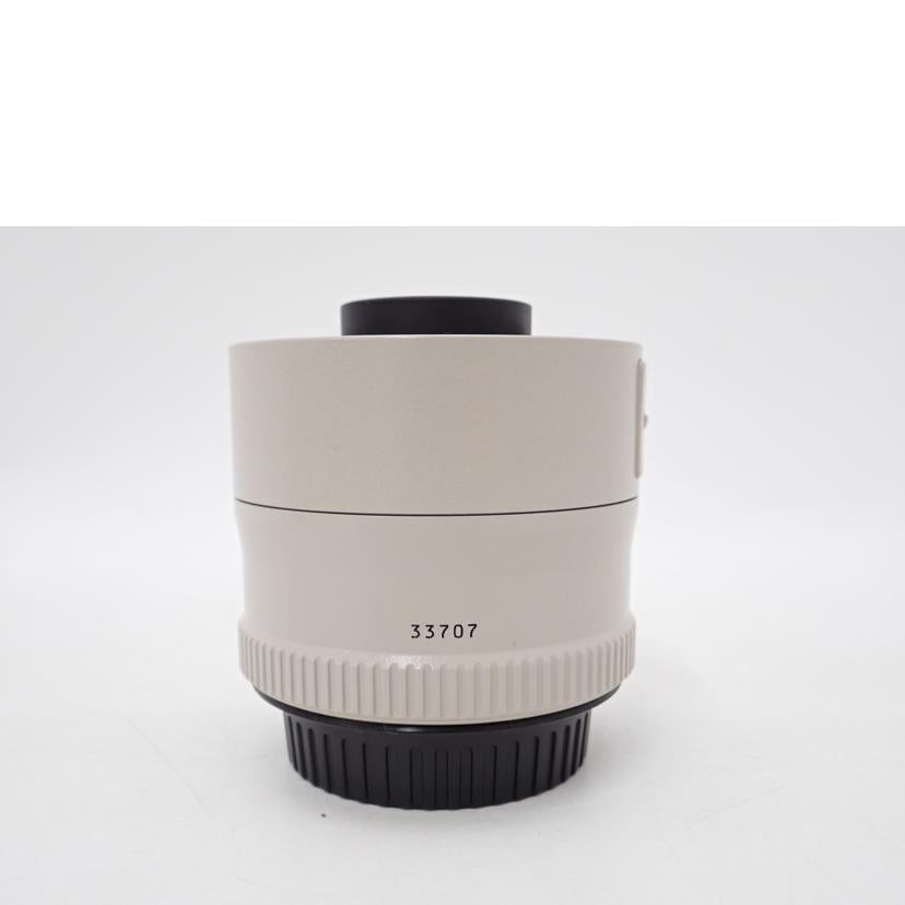 Canon キャノン/エクステンダー/EXTENDER EF2X II//33707/Aランク/69