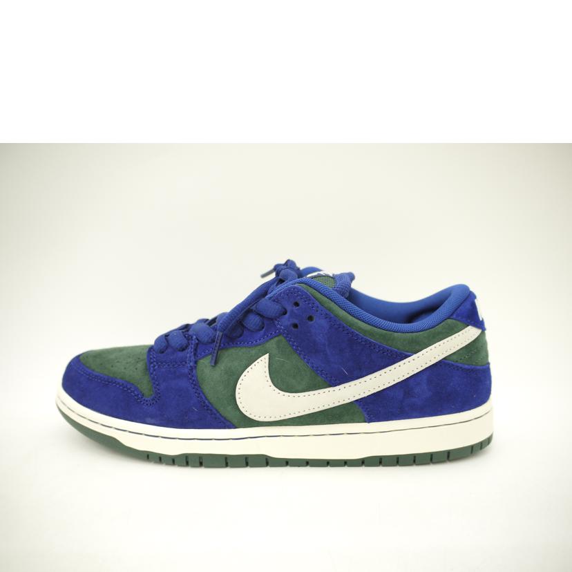NIKE ナイキ/SB　DUK　LOWディープロイヤルブルー/HF3704-400//Sランク/69