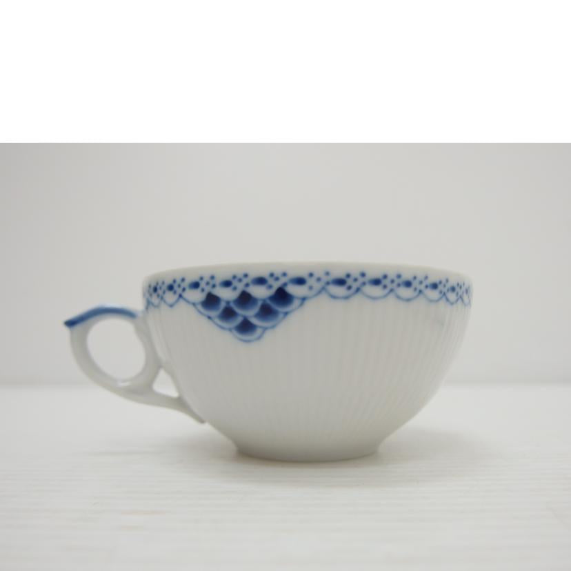 ROYAL COPENHAGEN ロイヤルコペンハーゲン/ティーカップ＆ソーサー/プリンセス//Aランク/88