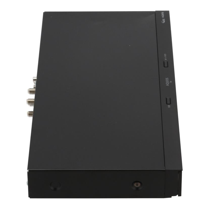 SHARP　 シャープ　/BDレコーダー／AQUOS　ブルーレイ/2B-C20DT1//912449921187/Bランク/64