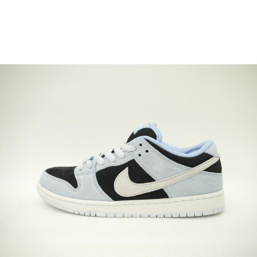 NIKE ナイキ/SB　DUNK　LOWアルミニウム／ブラック/HF3063-400//SAランク/69