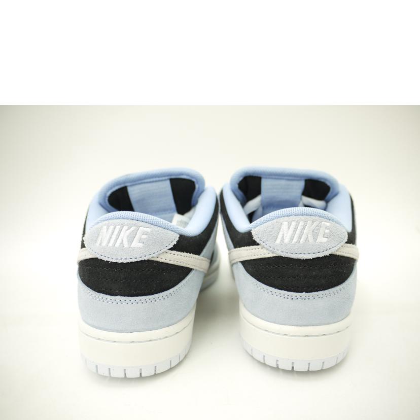 NIKE ナイキ/SB　DUNK　LOWアルミニウム／ブラック/HF3063-400//SAランク/69