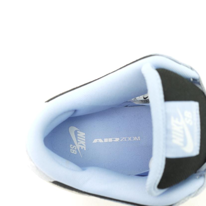 NIKE ナイキ/SB　DUNK　LOWアルミニウム／ブラック/HF3063-400//SAランク/69