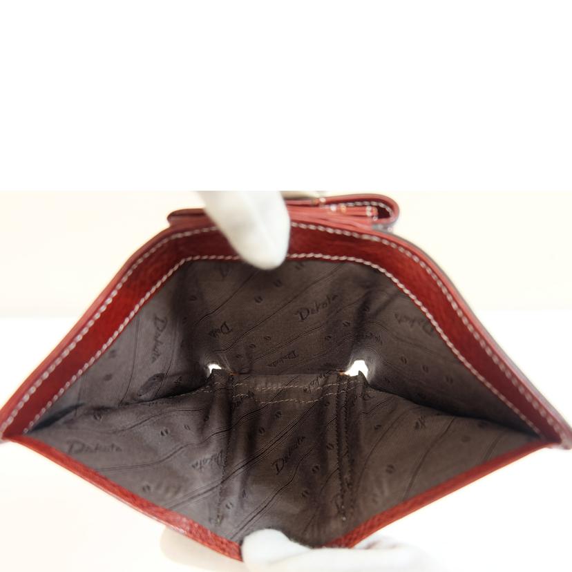 Dakota ダコタ/フォンス　レザー三つ折り財布/0030550//-/ABランク/71