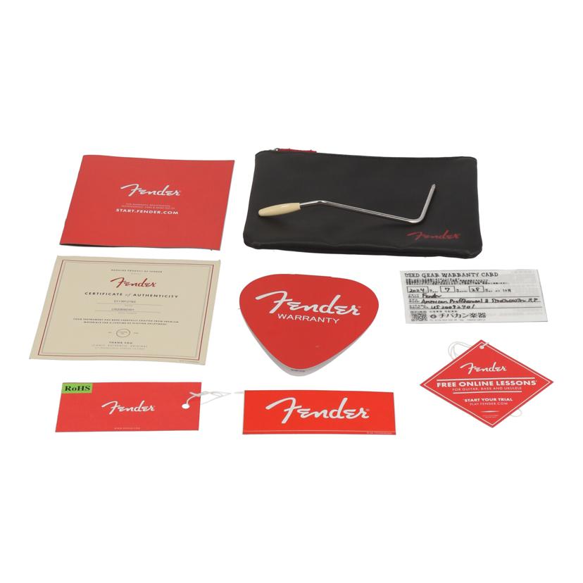 fender　USA フェンダー ユーエスエー/エレキギター/american professional 2//US20092401/Bランク/75