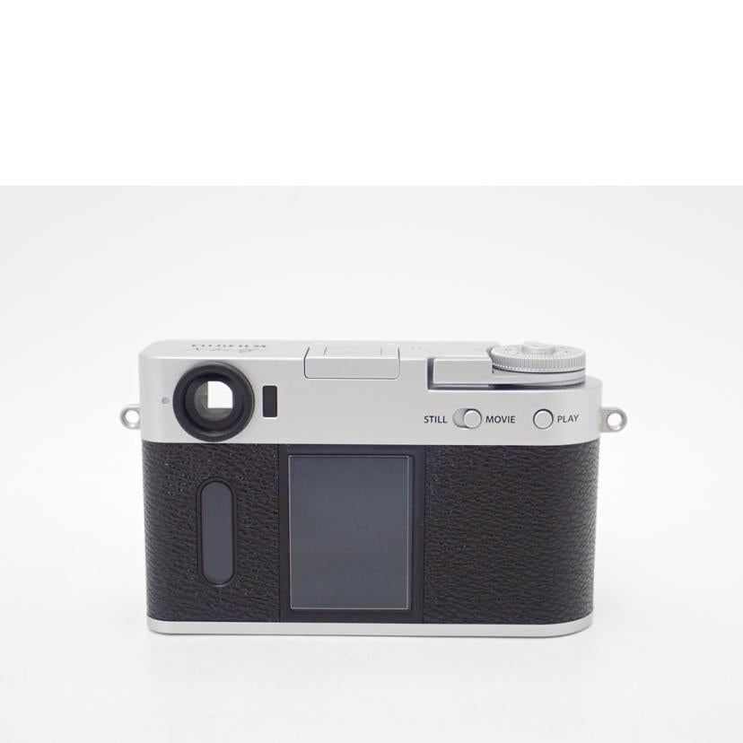 FUJIFILM 富士フィルム/デジタルカメラ/X half X-HF1//5L700217/Aランク/69