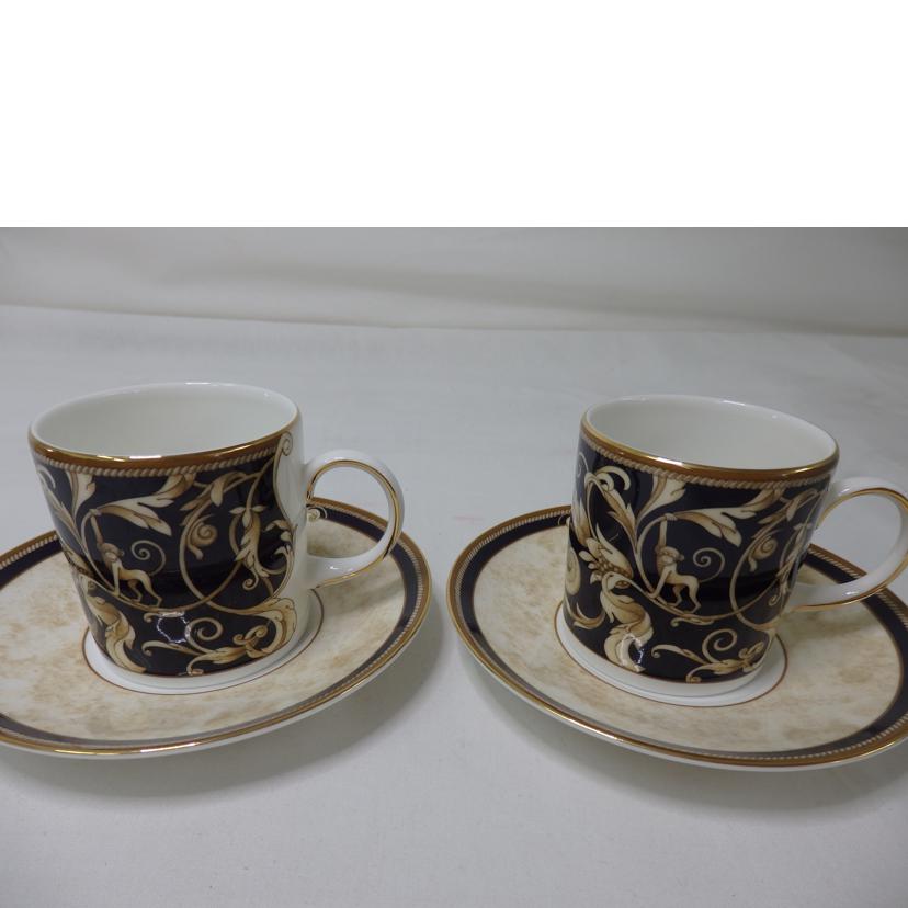 WEDGWOOD ウエッジウッド/WEDGWOOD　コーヌコピア　ペア　箱付き//Aランク/84