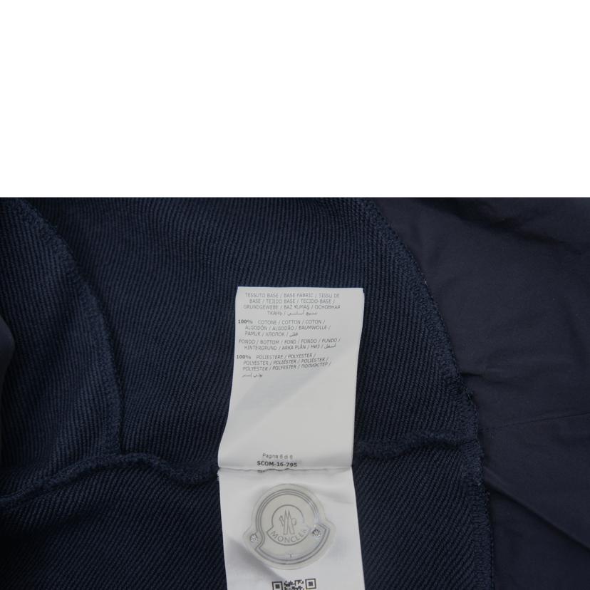 MONCLER モンクレール/MONCLER／半袖コットンワンピース／ネイビー/SCOM-16-795//RFID/Bランク/06