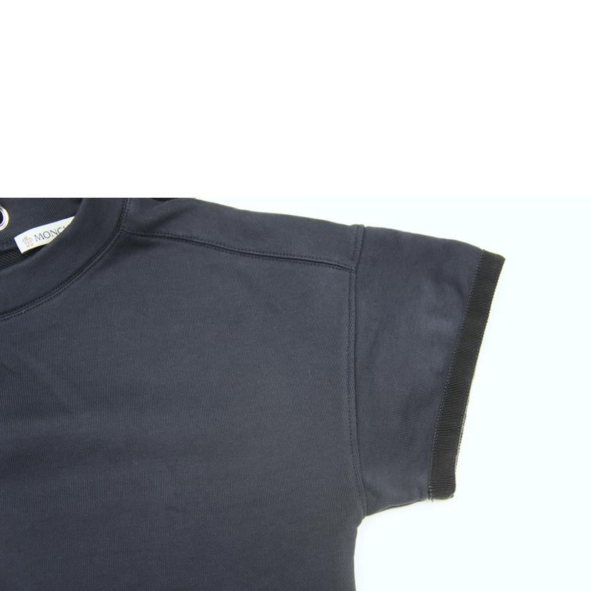 MONCLER モンクレール/MONCLER／半袖コットンワンピース／ネイビー/SCOM-16-795//RFID/Bランク/06