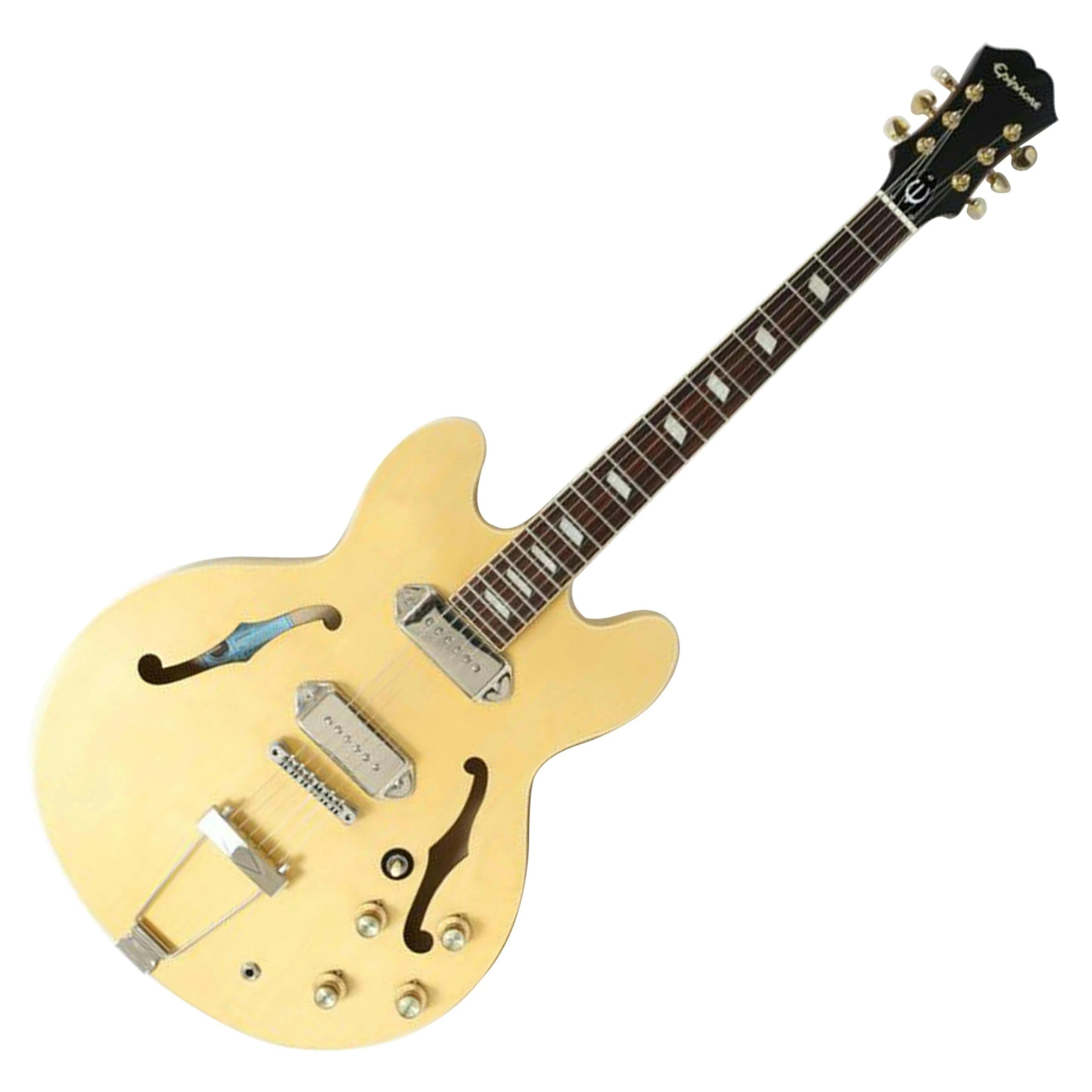 Epiphone Epiphone/エレキギター　Inspired　by　John　Lennon　1965　Casino/John Lennon Casino//090********/ABランク/65