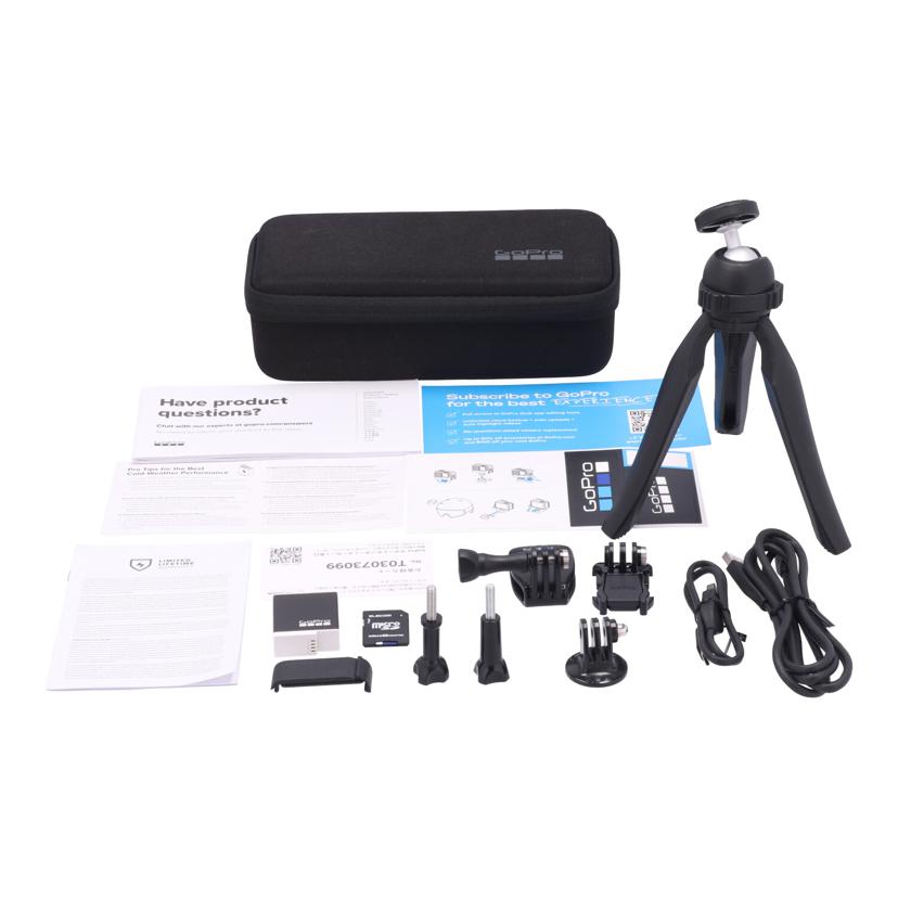 GoPro ゴープロ　/アクションカメラ／HERO11　BLACK　/CHDHX-111-FW//C3471350272851/Aランク/78