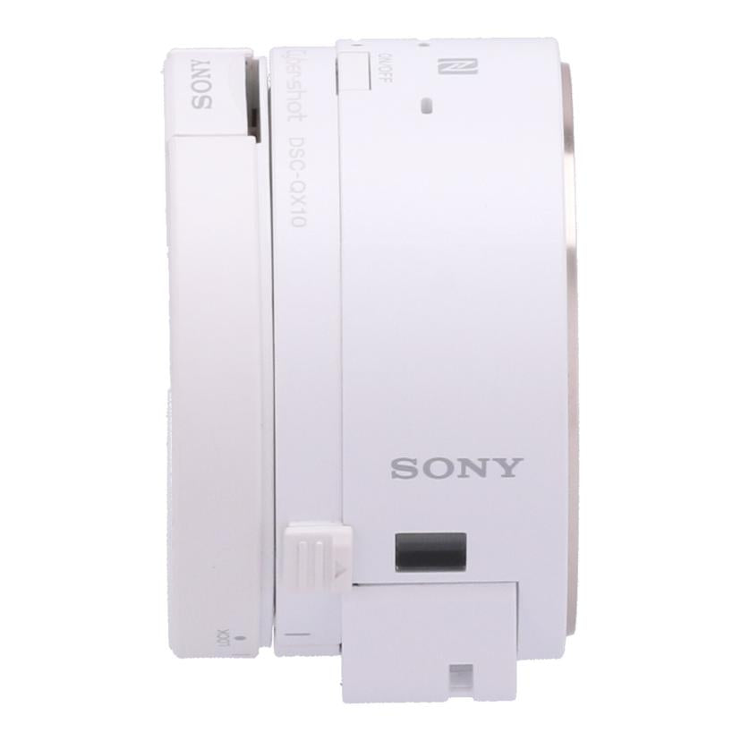 SONY　 ソニー　/デジタルカメラ／Cyber－shot　/DSC-QX10//0508384/Bランク/69