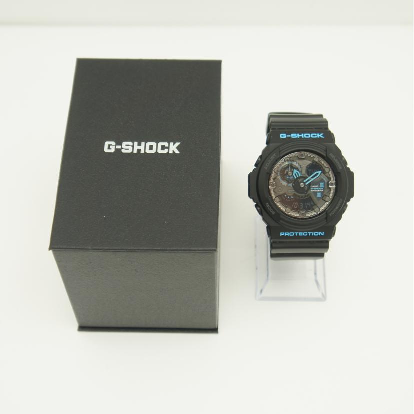 CASIO カシオ/G－SHOCK　アナデジ/GA-300BA-1AJF//Aランク/09