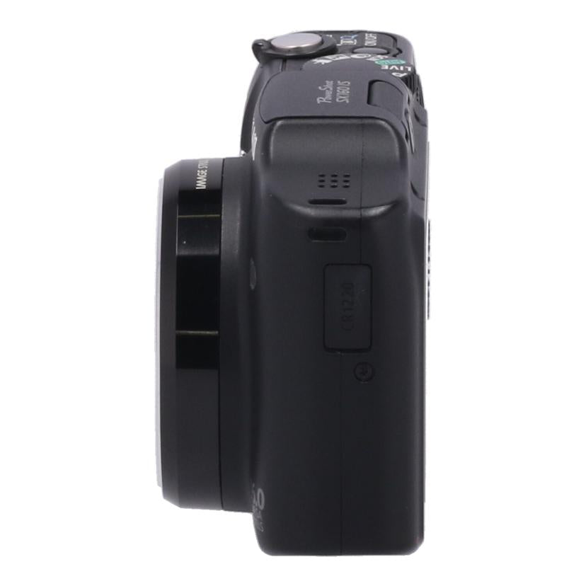 Canon キヤノン　/デジタルカメラ/PowerShot SX160 IS//661051000243/Bランク/62