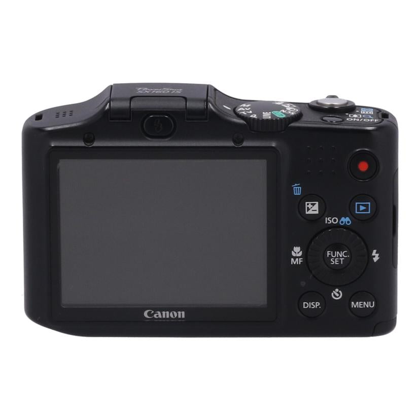 Canon キヤノン　/デジタルカメラ/PowerShot SX160 IS//661051000243/Bランク/62