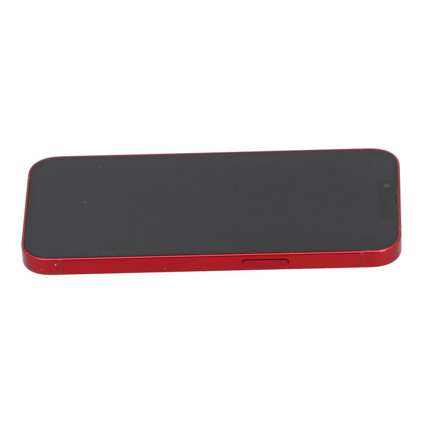 Apple SIMロックなし アップル /iPhone13 256GB （PRODUCT）RED/MLNL3J/A//V045Y7D7KM/Bランク/71