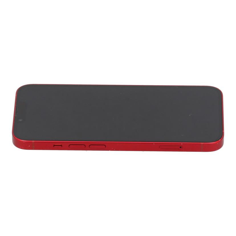 Apple SIMロックなし アップル /iPhone13 256GB （PRODUCT）RED/MLNL3J/A//V045Y7D7KM/Bランク/71