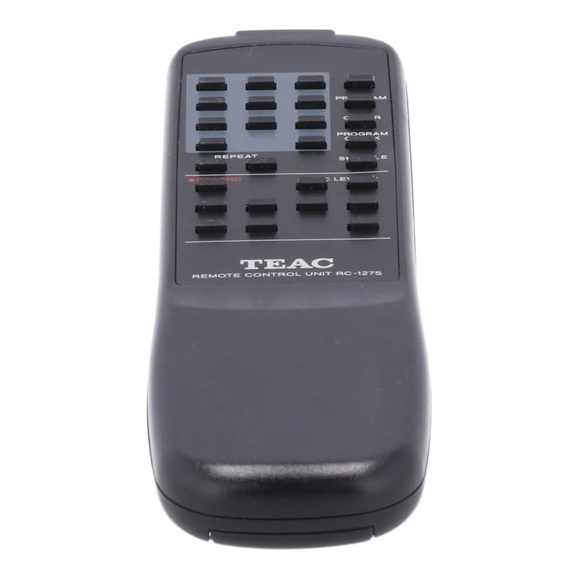 TEAC ティアック　/CDレコーダー/CD-RW890//2700258/Bランク/62