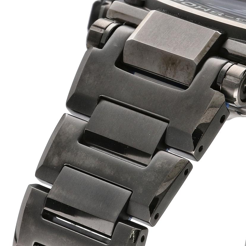 CASIO カシオ/G－SHOCK／MT－G／電波ソーラー×スマホリンク/MTG-B1000BD-1AJF//001*****/Aランク/75