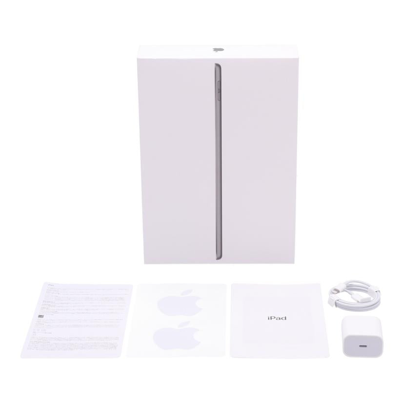 APPLE アップル/iPad　第9世代　Wi－Fi/MK2K3J/A//TGW1TQYCWC/Aランク/62
