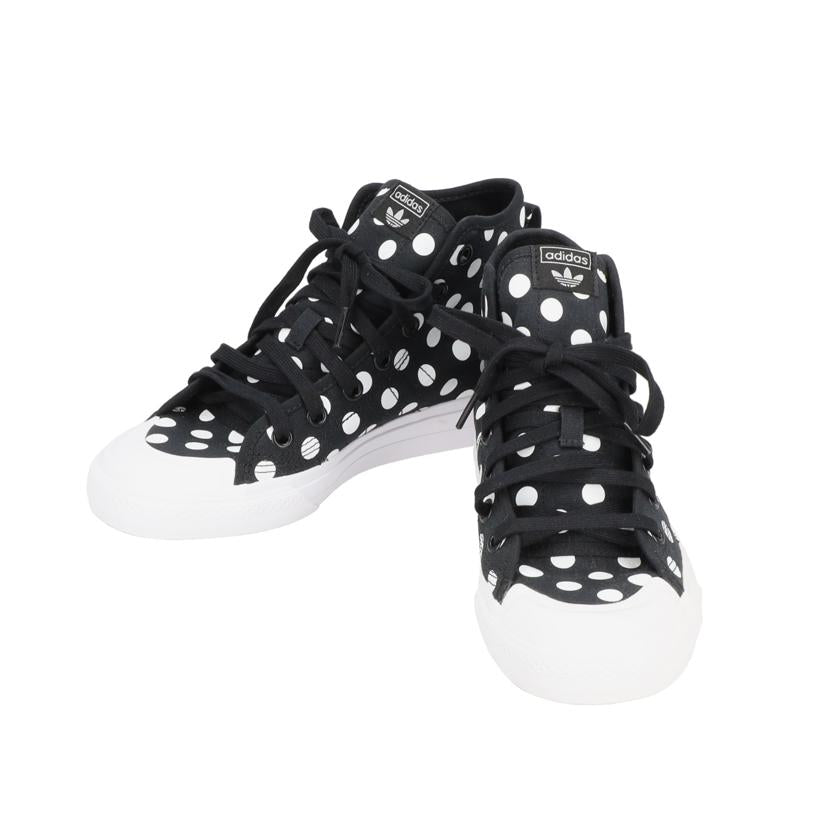 adidas アディダス/adidas／NIZZA　HIハイカットスニーカー/ID5127//Aランク/81