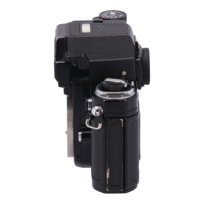Nikon ニコン　/フィルム一眼レフ　ボディ/F2 ﾌｫﾄﾐｯｸ AS ﾌﾞﾗｯｸ//7758955/Bランク/69