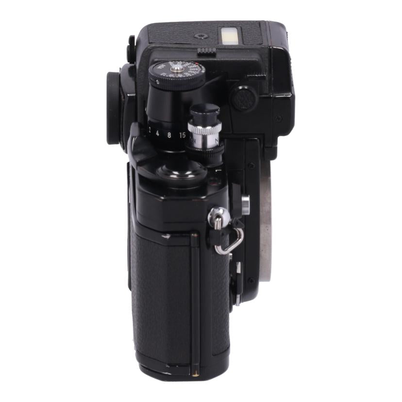 Nikon ニコン　/フィルム一眼レフ　ボディ/F2 ﾌｫﾄﾐｯｸ AS ﾌﾞﾗｯｸ//7758955/Bランク/69