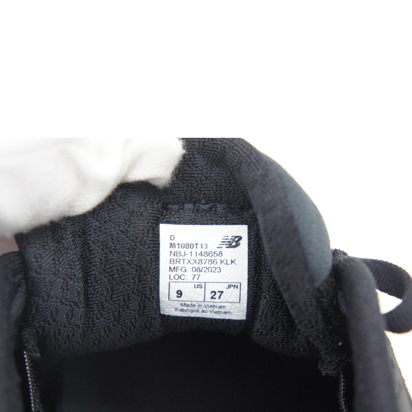 new　balance ニューバランス/FreshFormX1080v13T13/M1080T13//Aランク/09