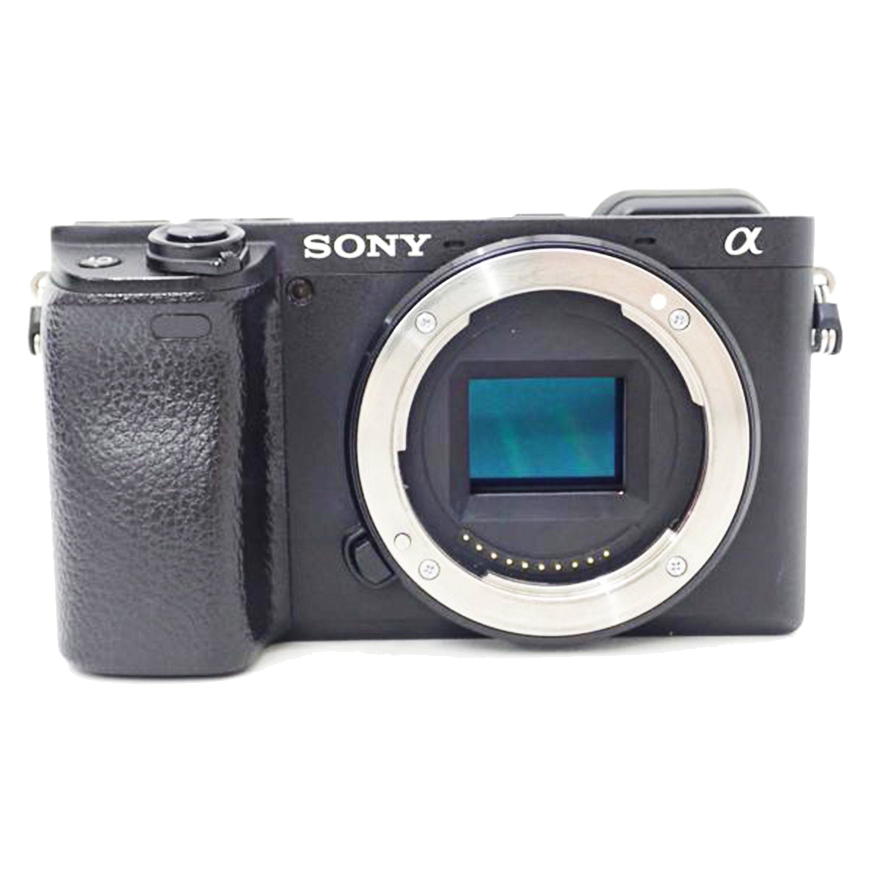 SONY ソニー/ミラーレス一眼レフボディ/α6400 ILCE-6400//3061877/Aランク/69