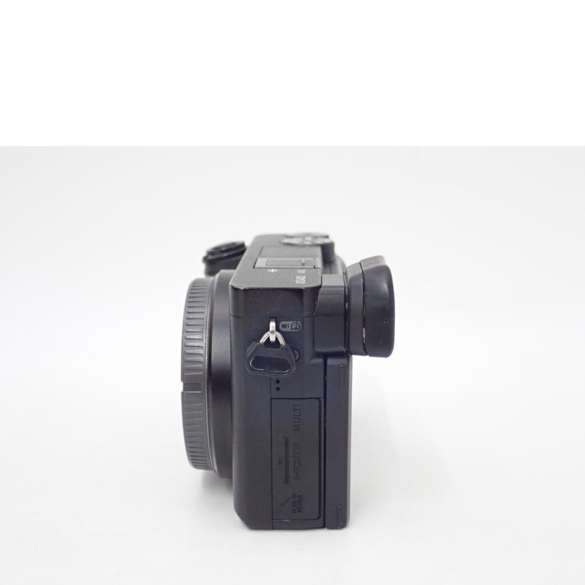 SONY ソニー/ミラーレス一眼レフボディ/α6400 ILCE-6400//3061877/Aランク/69