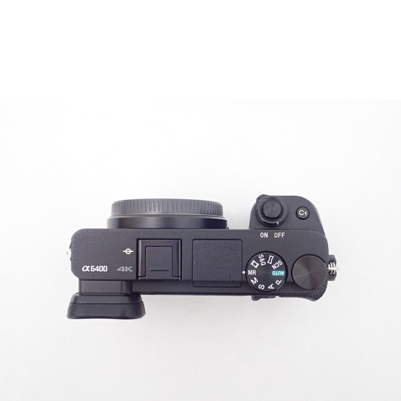 SONY ソニー/ミラーレス一眼レフボディ/α6400 ILCE-6400//3061877/Aランク/69