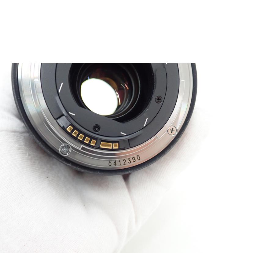 Cannon キャノン/交換レンズ/EF17-40mm F4L USM//5412390/Aランク/69