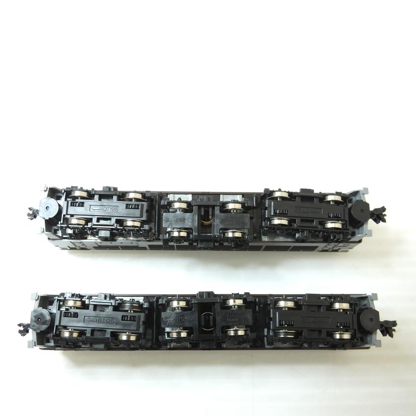 TOMIX トミックス/JR　EF63形電気機関車（18・19号機・茶色）セット　限定品/92995//Aランク/88