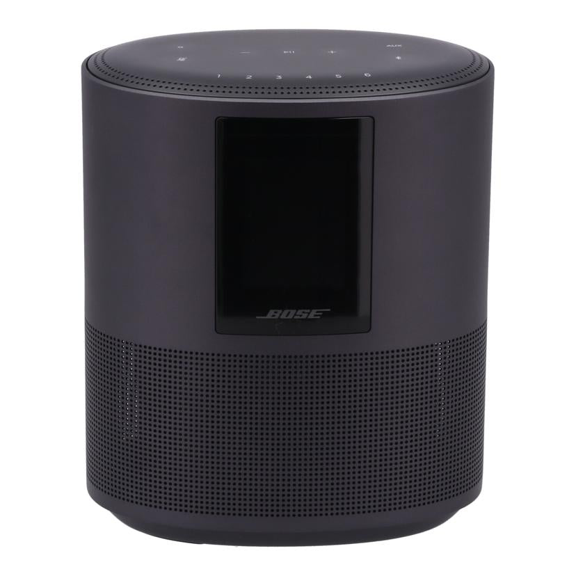 BOSE ボーズ/スマートスピーカー／Home　Speaker　500/423888//078565982220081AE/Bランク/77