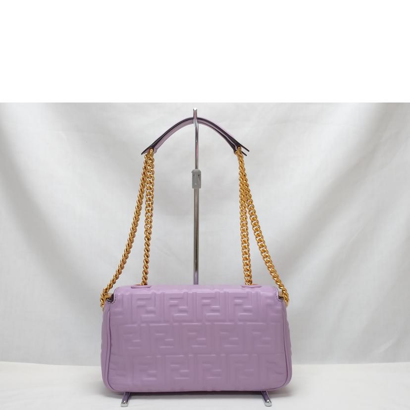 FENDI フェンディ/バゲットチェーン　ミディ/8BR793 AH9C//SAランク/52