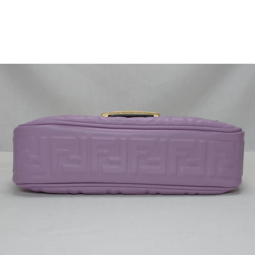 FENDI フェンディ/バゲットチェーン　ミディ/8BR793 AH9C//SAランク/52
