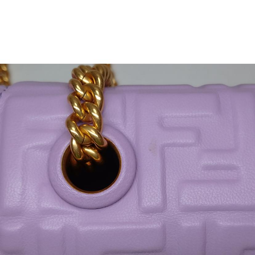 FENDI フェンディ/バゲットチェーン　ミディ/8BR793 AH9C//SAランク/52