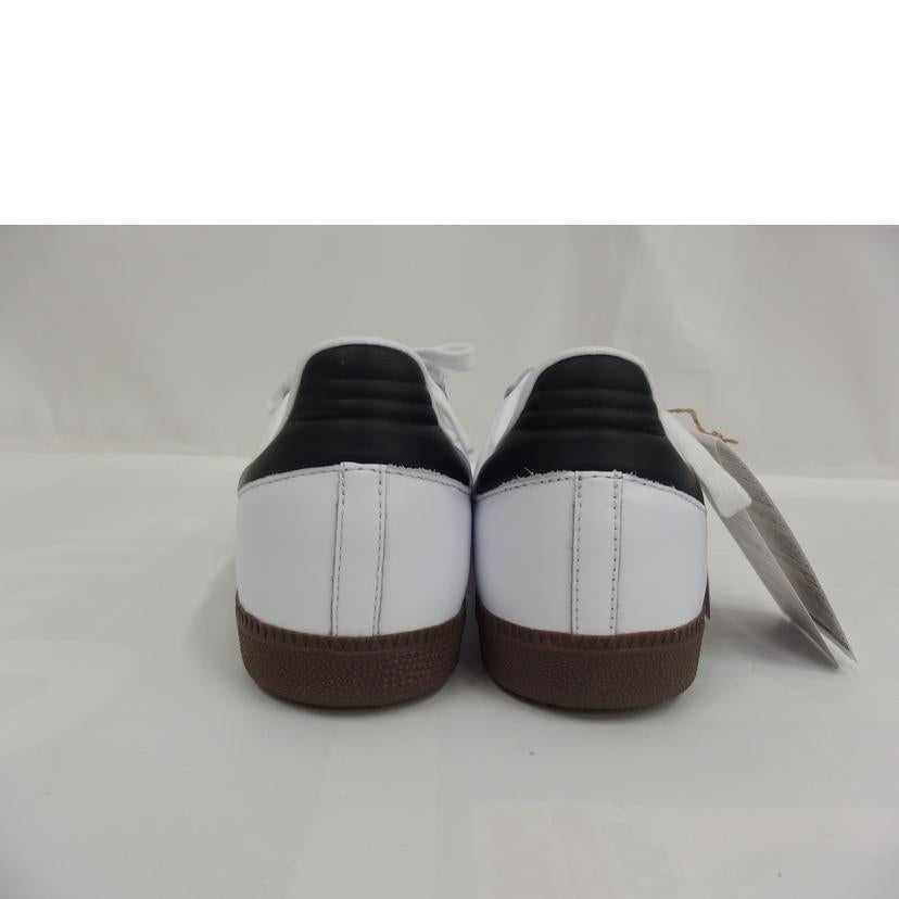 adidas adidas/SAMBA OG/白黒/B75806//サイズ27.0cm/Aランク/82