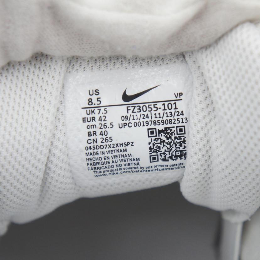NIKE ナイキ/Nike　Air　More　Uptempo　Low/FZ3055-101//ABランク/70