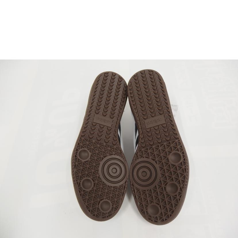 adidas adidas/SAMBA OG/白黒/B75806//サイズ27.0cm/Aランク/82