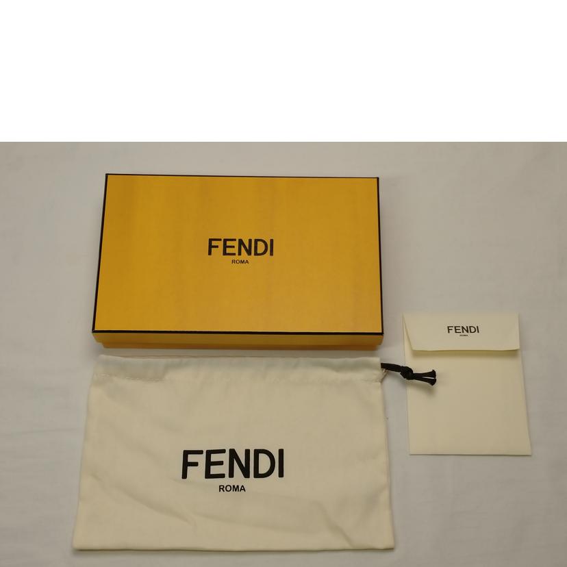 FENDI ﾌｪﾝﾃﾞｨ/ナノバゲット//SAランク/52