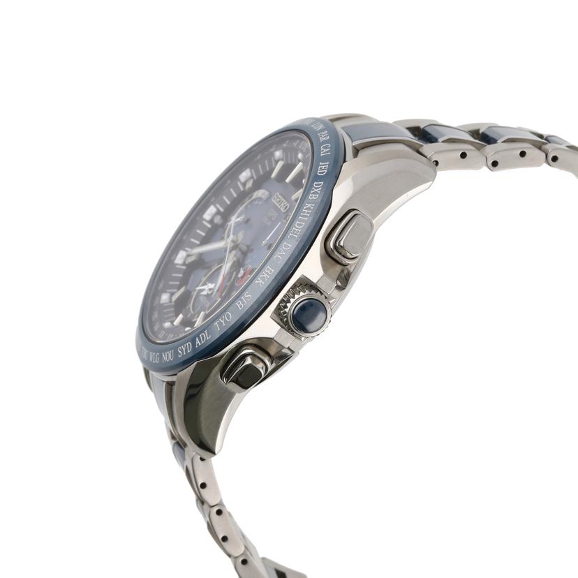 SEIKO セイコー/ASTRON　8Xシリーズ／GPSソーラー/8X53-0AB0-2//5N3***/ABランク/91
