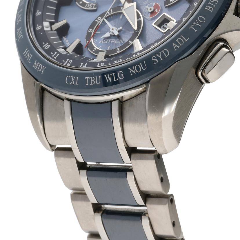 SEIKO セイコー/ASTRON　8Xシリーズ／GPSソーラー/8X53-0AB0-2//5N3***/ABランク/91