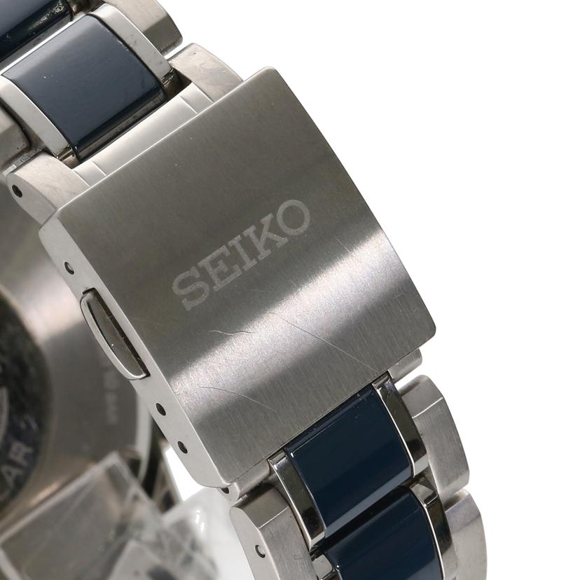 SEIKO セイコー/ASTRON　8Xシリーズ／GPSソーラー/8X53-0AB0-2//5N3***/ABランク/91